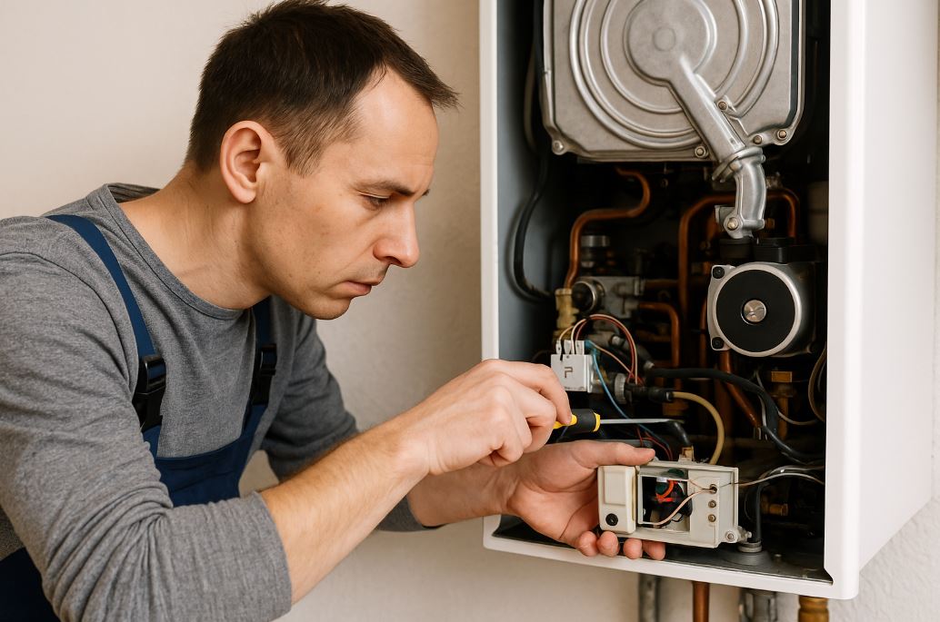 Kasaplar Mahallesi Kombi Servisi